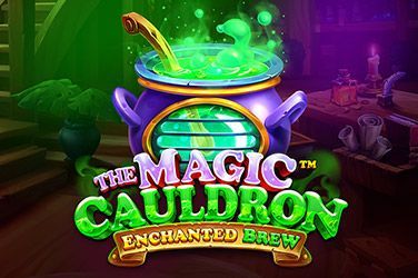 The Magic Cauldron Enchanted Brew Slot Game Free Play at Casino Ireland