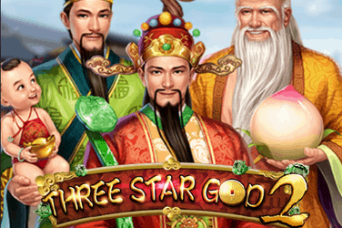 3 Star God 2 Slot Game Free Play at Casino Ireland