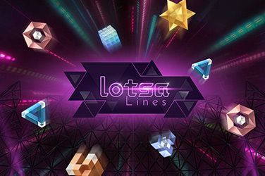 Lotsa Lines Slot Game Free Play at Casino Ireland