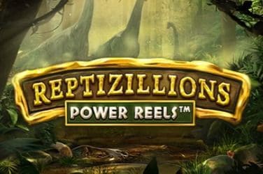 Reptizillions Power Reels Slot Game Free Play at Casino Ireland