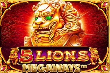 5 Lions Megaways Slot Game Free Play at Casino Ireland