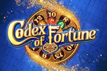 Codex of Fortune Slot Game Free Play at Casino Ireland