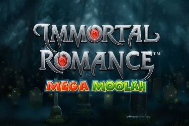 Immortal Romance Mega Moolah Slot Game Free Play at Casino Ireland