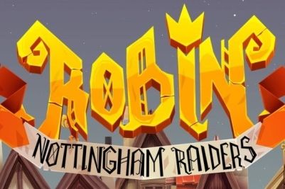 Robin Nottingham Raiders Slot Game Free Play at Casino Ireland