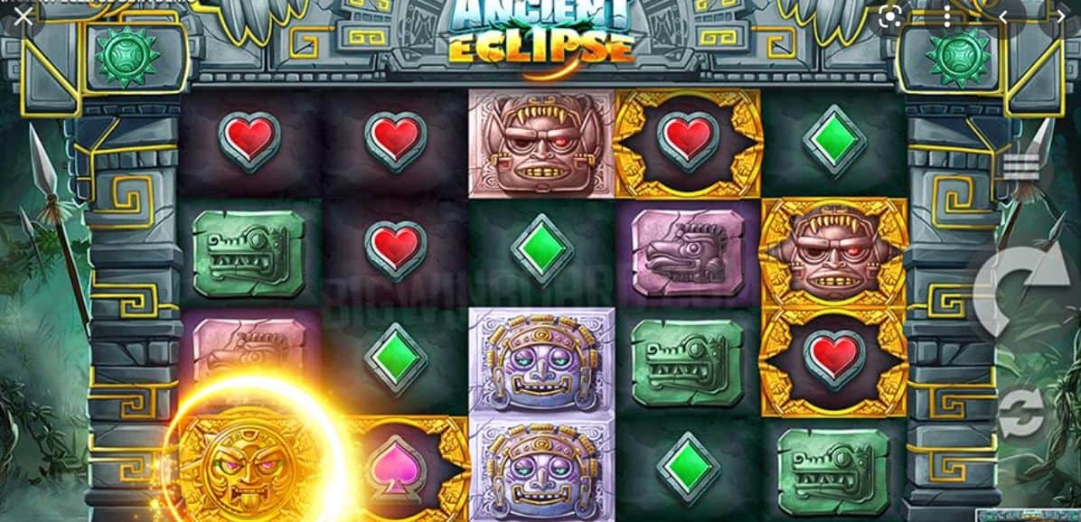 Ancient Eclipse Slot Game Free Play at Casino Ireland 01