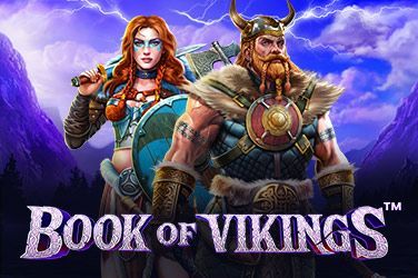 Book of Vikings Slot Game Free Play at Casino Ireland