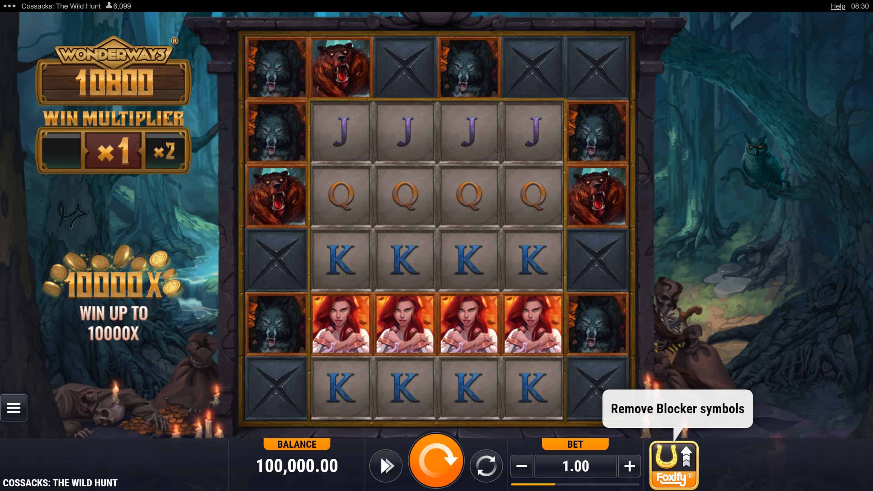 Cossacks The Wild Hunt Slot Game Free Play at Casino Ireland 01