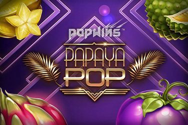 Papaya Pop Slot Game Free Play at Casino Ireland