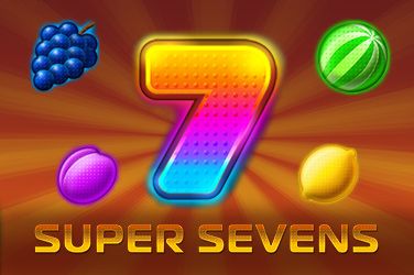 Super Sevens Slot Game Free Play at Casino Ireland