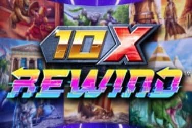 10x Rewind Slot Game Free Play at Casino Ireland