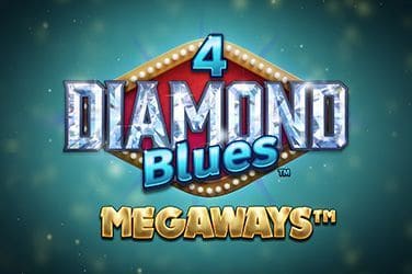 4 Diamond Blues Megaways Slot Game Free Play at Casino Ireland