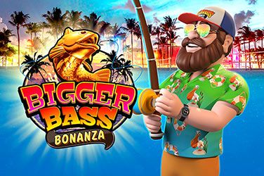 Bigger Bass Bonanza Slot Game Free Play at Casino Ireland