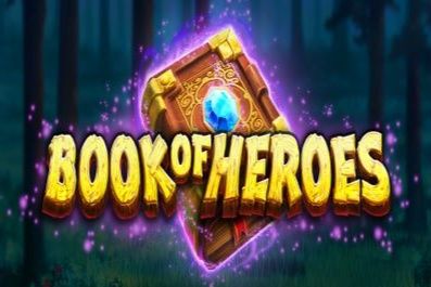 Book of Heroes Slot Game Free Play at Casino Ireland