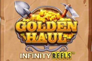 Golden Haul Infinity Reels Slot Game Free Play at Casino Ireland