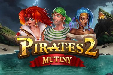 Pirates 2 Mutiny Slot Game Free Play at Casino Ireland