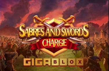Sabres and Swords Charge Gigablox Slot Game Free Play at Casino Ireland