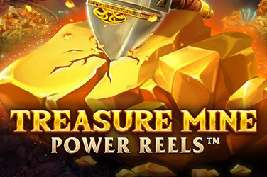 Treasure Mine Power Reels Slot Game Free Play at Casino Ireland
