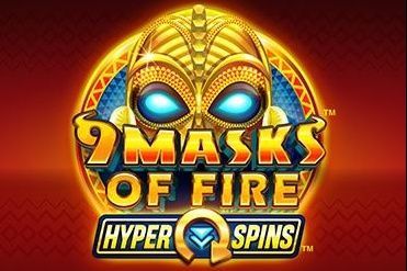 9 Masks of Fire HyperSpins Slot Game Free Play at Casino Ireland