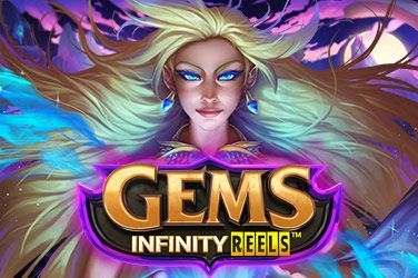 Gems Infinity Reels Slot Game Free Play at Casino Ireland