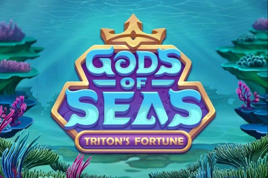 Gods of Seas Tritons Fortune Slot Game Free Play at Casino Ireland