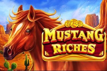 Mustang Riches Slot Game Free Play at Casino Ireland