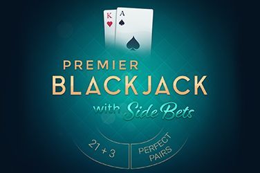 Premier Blackjack with Side Bets Slot Game Free Play at Casino Ireland