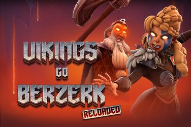 Vikings Go Berzerk Reloaded Slot Game Free Play at Casino Ireland