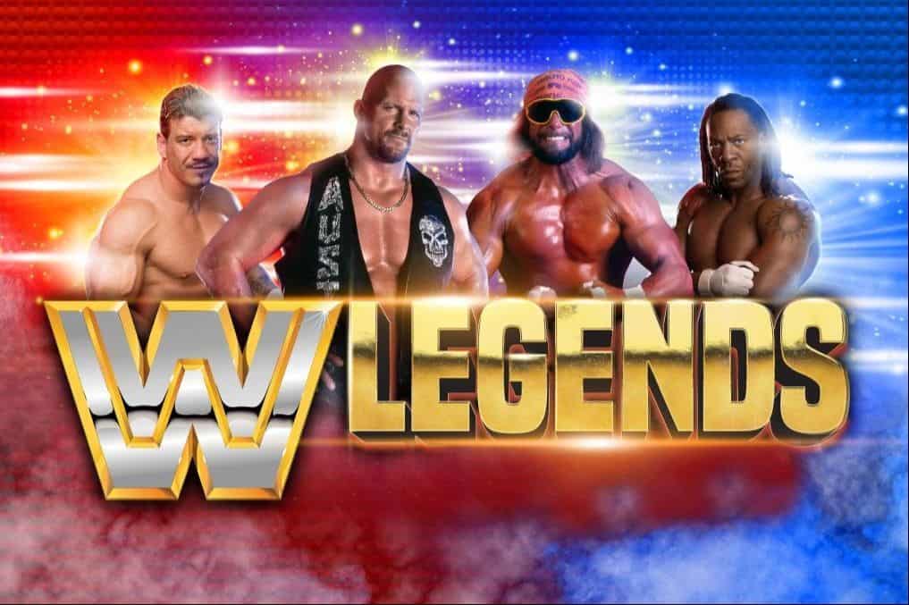 WWE Legends Link and Win Slot Game Free Play at Casino Ireland