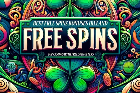 Best Free Spins Bonuses Ireland – Top Casinos with free spin offers