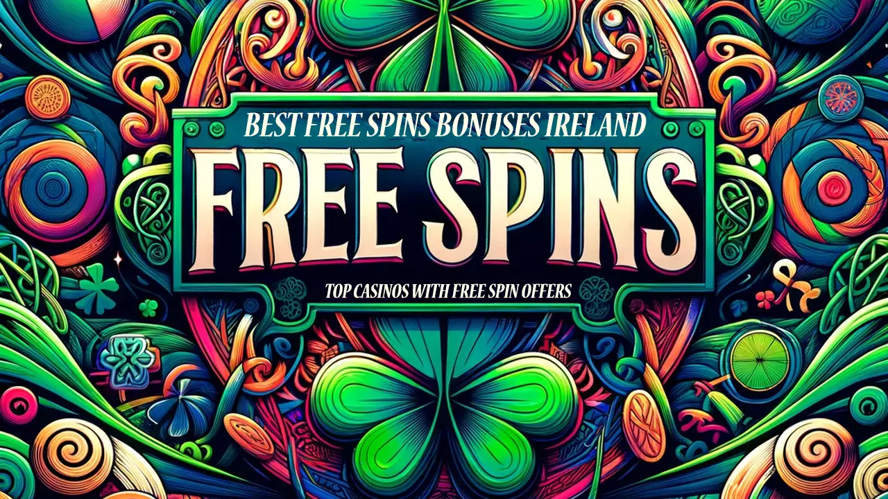 Best Free Spins Bonuses Ireland – Top Casinos with free spin offers