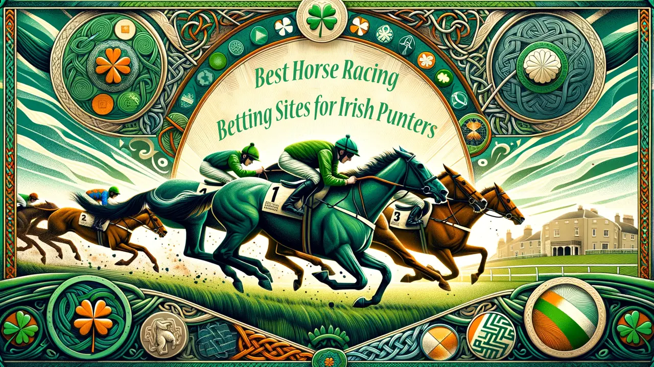 Best Horse Racing Betting Sites for Irish Punters