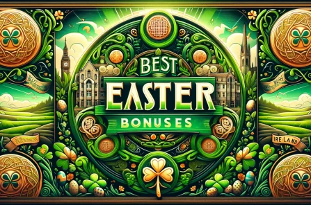 Best Easter casino bonuses and betting offers in Ireland