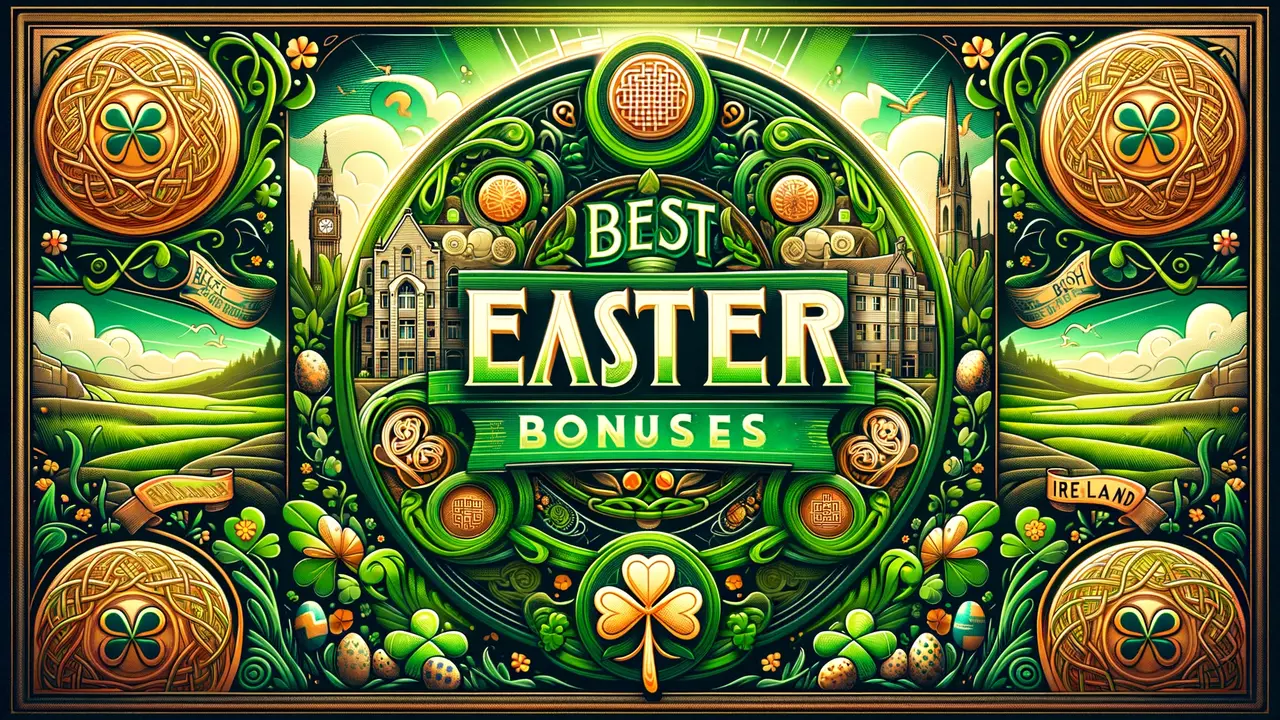 Best Easter casino bonuses and betting offers in Ireland