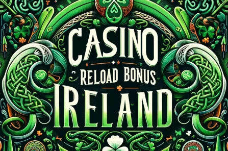 Best casino reload bonuses in Ireland