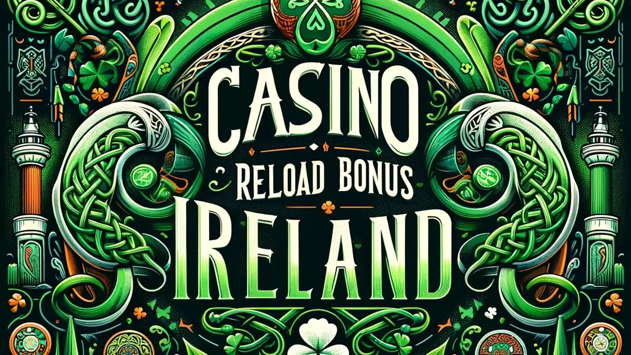 Best casino reload bonuses in Ireland