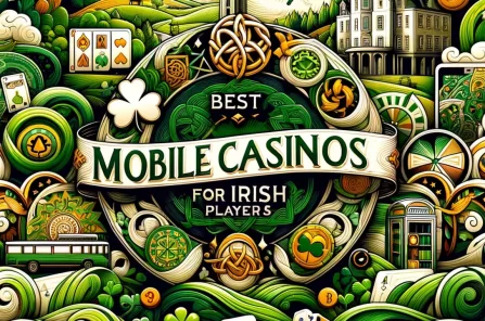 Best mobile casinos and apps for Irish players
