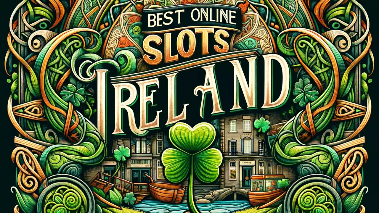 Best online slots Ireland Discover the top rated Irish slot games