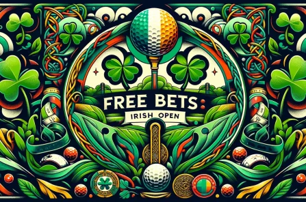 Irish Open Best golf free bets betting offers and odds