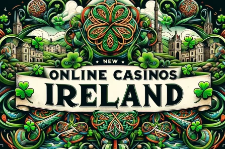 New Online Casinos Ireland – best Irish casinos