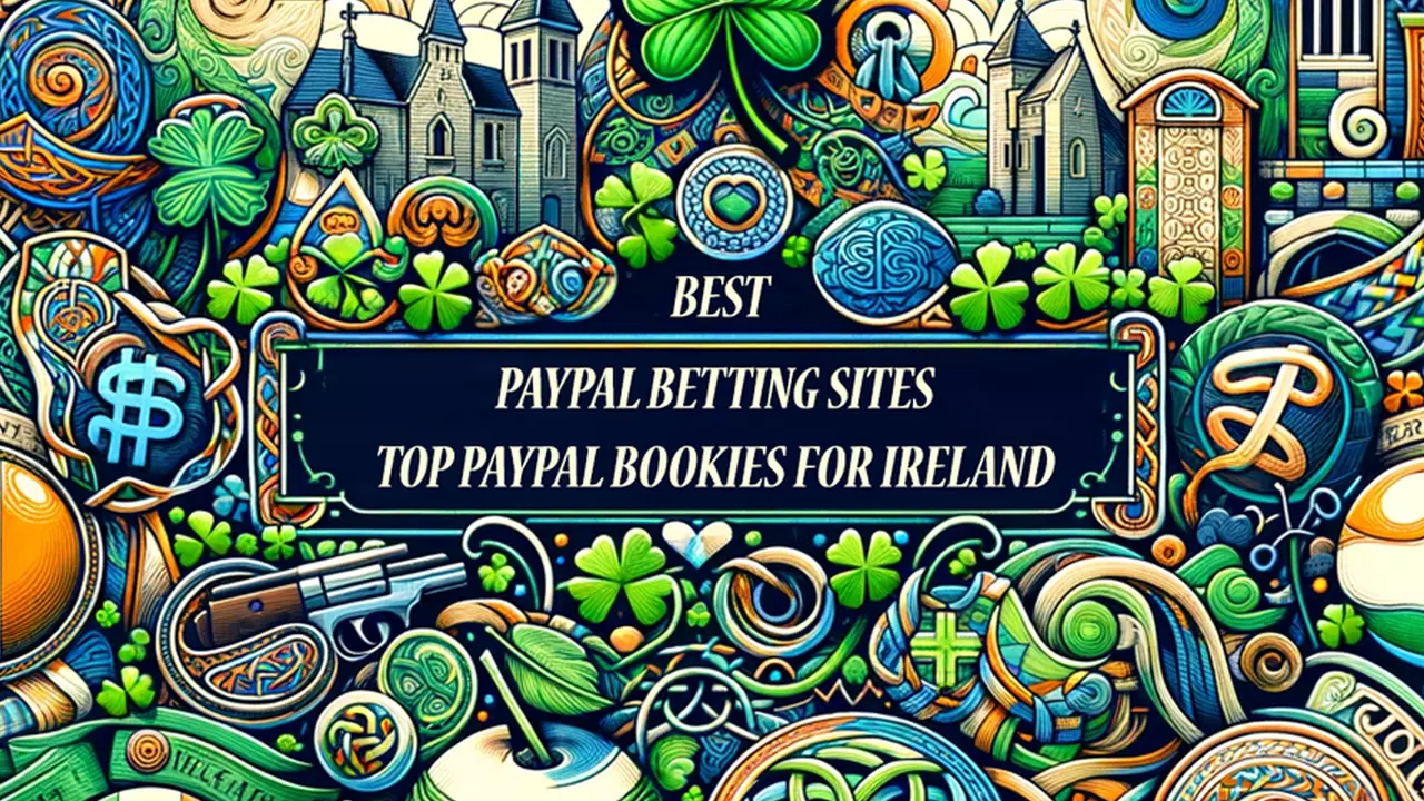 PayPal betting sites Top PayPal bookies for Ireland