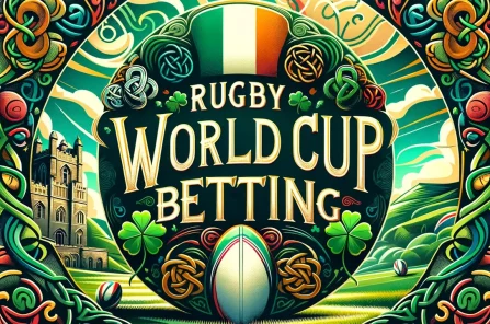 Rugby World Cup betting odds – Best rugby offers for Irish players