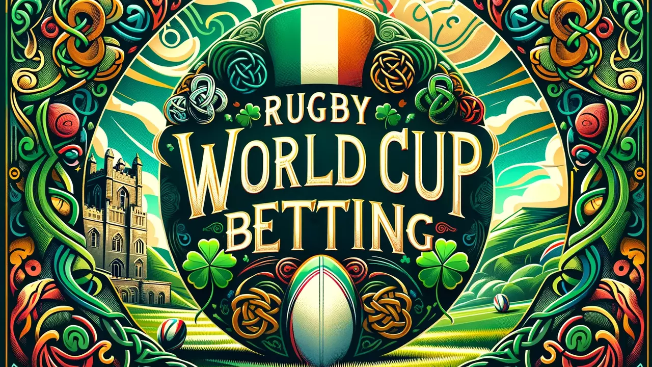 Rugby World Cup betting odds – Best rugby offers for Irish players