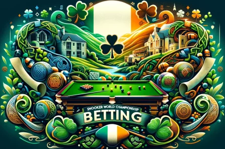 Snooker World Championship betting: Top 10 Irish snooker sites