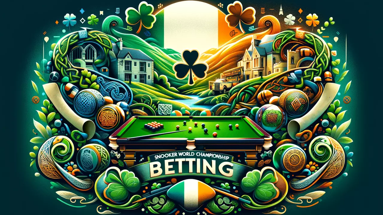 Snooker World Championship betting: Top 10 Irish snooker sites