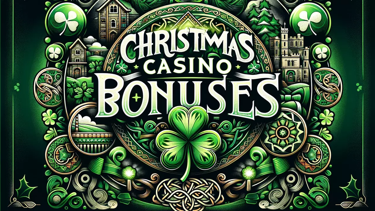 Christmas Casino Bonuses - Get the best Christmas slots and offers for you
