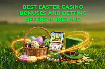 Best Easter casino bonuses and betting offers in Ireland