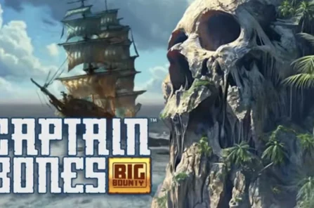 Captain bones big bounty