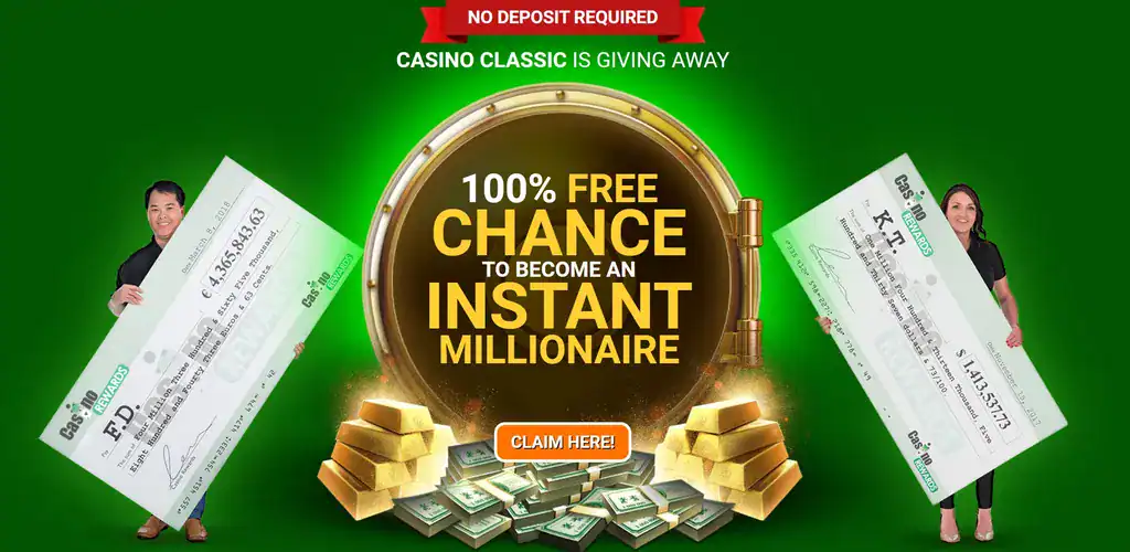 Casino Classic Ireland - Deposit Offer Casino Classic Ireland - Deposit Offer