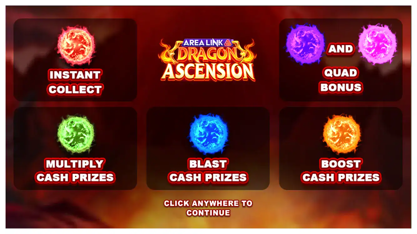 Area Link Dragon Ascension s2