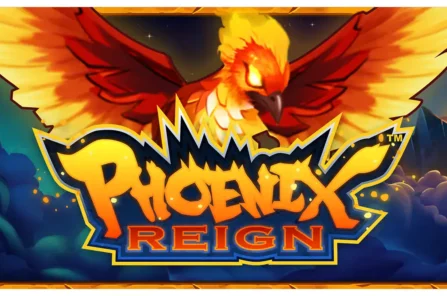 Phoenix Reign slot cover